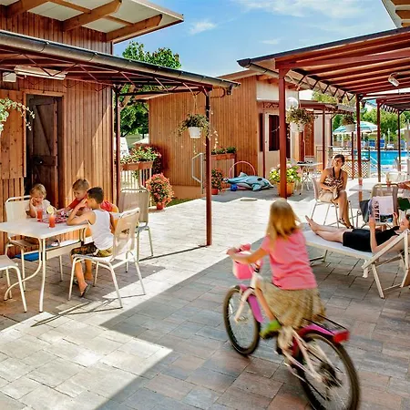 Baciccia Parque de vacaciones