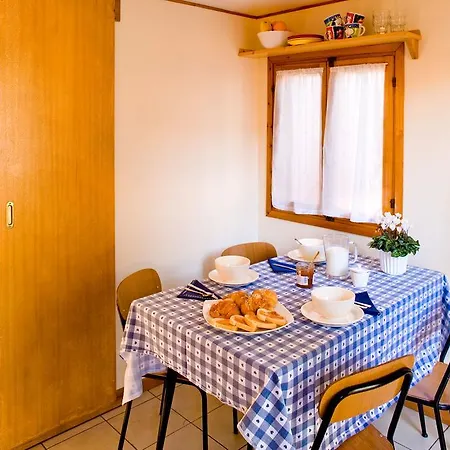 Kompleks wypoczynkowy Baciccia *