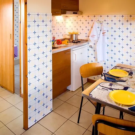 Baciccia Kompleks wypoczynkowy Ceriale