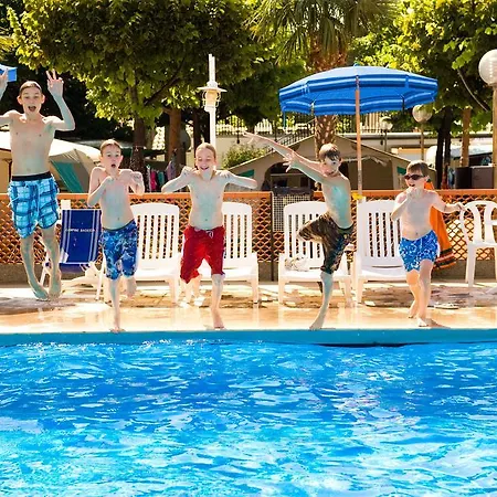 Holiday park Baciccia