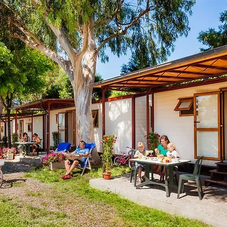Holiday park Baciccia