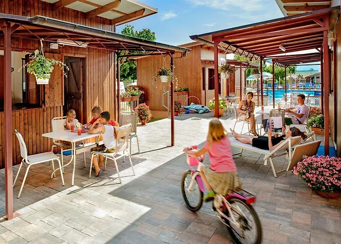 Baciccia Vakantiepark